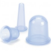 Silicon Facial and Massage Cupping Set
